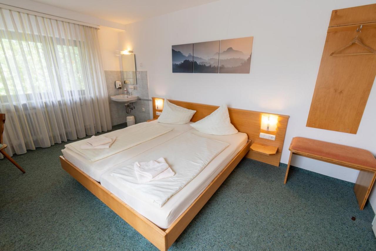 Hotel Landgasthof Ratz Rheinau Exterior photo