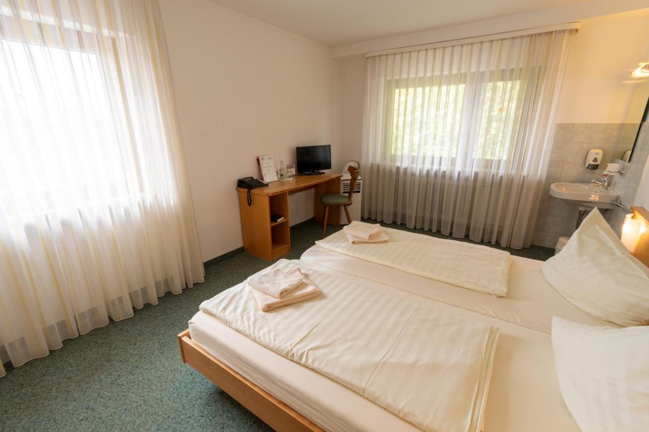 Hotel Landgasthof Ratz Rheinau Exterior photo