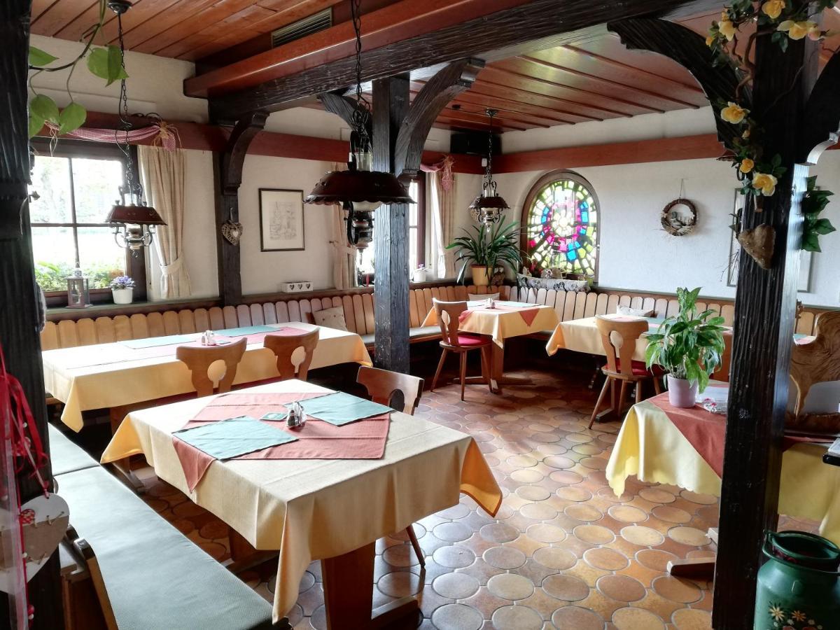 Hotel Landgasthof Ratz Rheinau Exterior photo