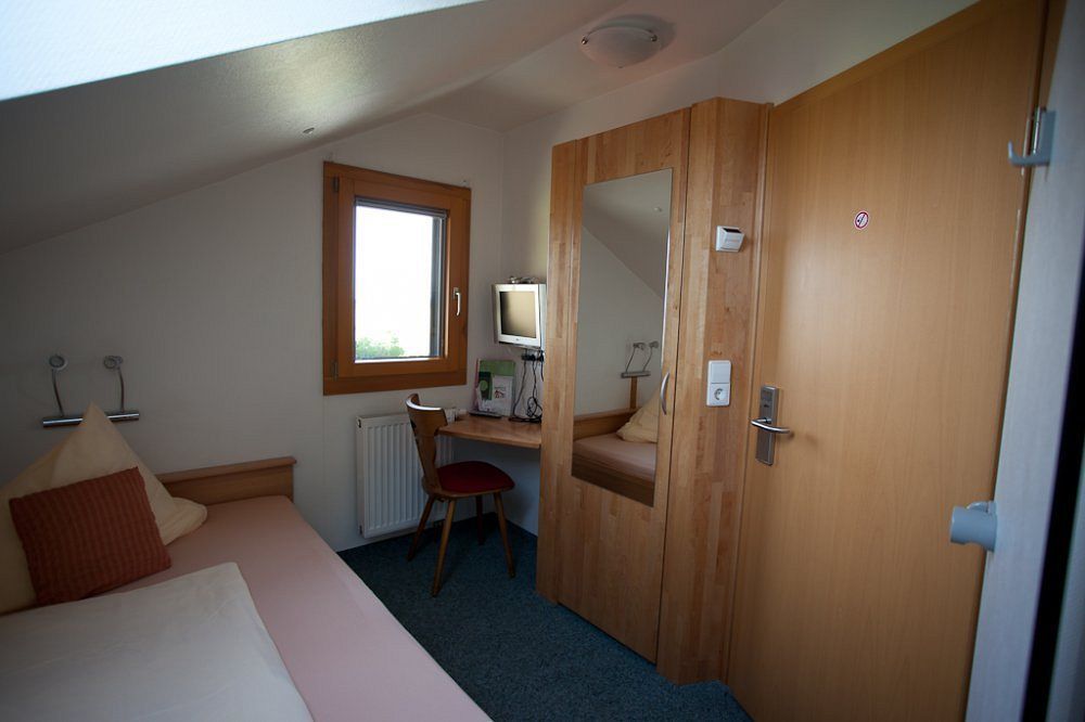 Hotel Landgasthof Ratz Rheinau Exterior photo