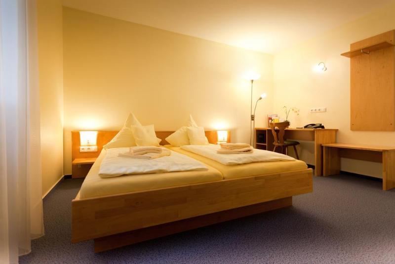 Hotel Landgasthof Ratz Rheinau Exterior photo